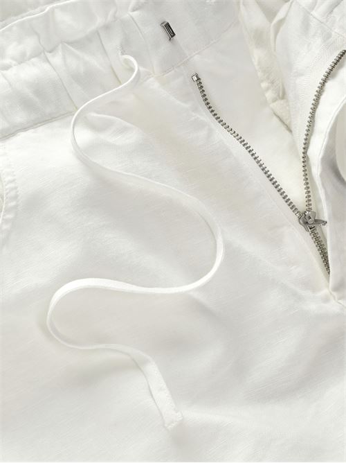 DW0DW20360YBL BIANCO Tommy Jeans | DW0DW20360YBL BIANCO